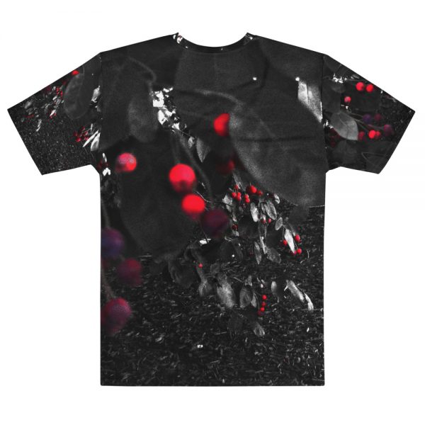 Red Berry Tree Men's T-shirt